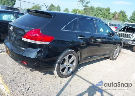 2009 Toyota Venza Base V6 z USA, uszkodzony, nr VIN 4T3BK11AX9U006770
